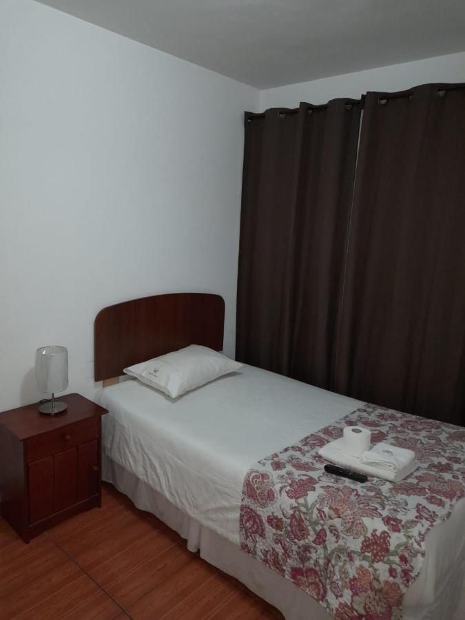 Zigal Hotel Антофагаста Экстерьер фото