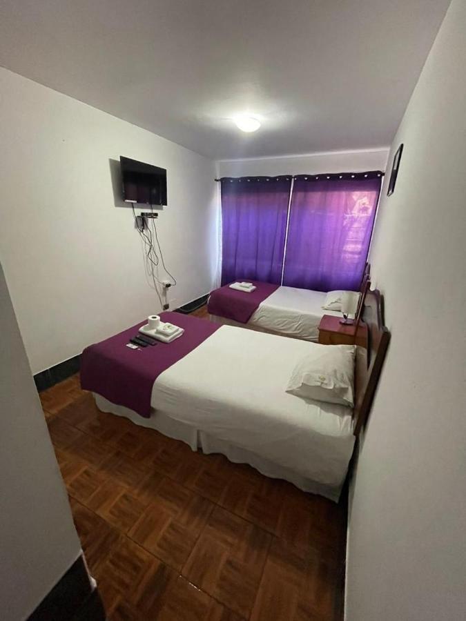Zigal Hotel Антофагаста Экстерьер фото