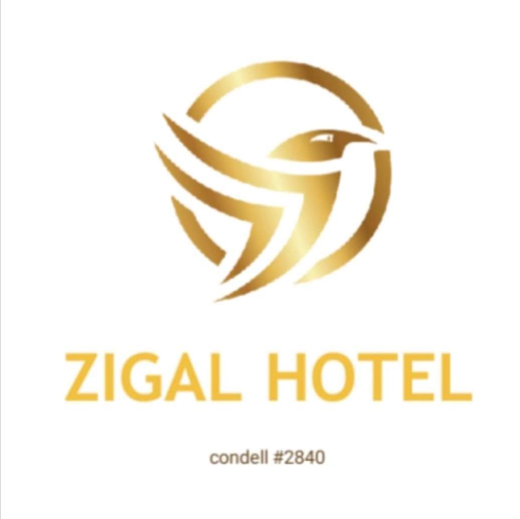 Zigal Hotel Антофагаста Экстерьер фото