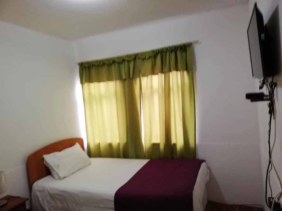 Zigal Hotel Антофагаста Экстерьер фото
