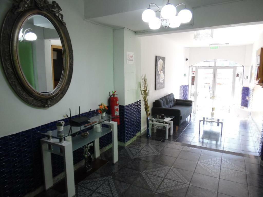 Zigal Hotel Антофагаста Экстерьер фото