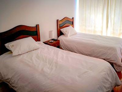 Zigal Hotel Антофагаста Экстерьер фото