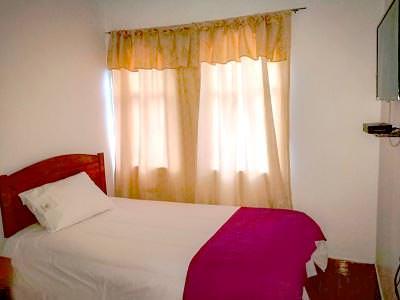 Zigal Hotel Антофагаста Экстерьер фото